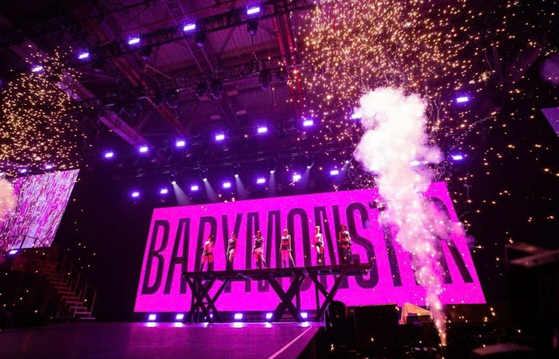 Show BabyMonster - SECC - HCM -31/05/2025