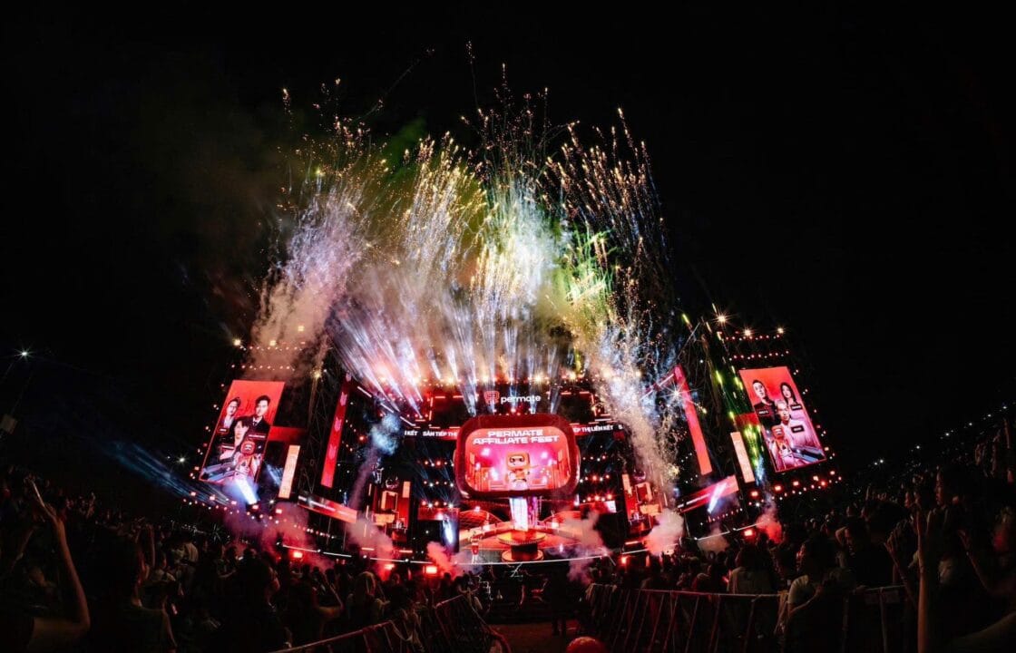 Show Permate 2025 in Global city ngày 31/05/2025