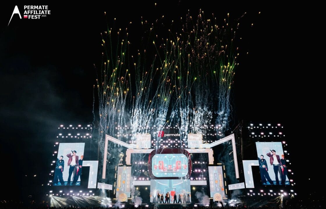 Show Permate 2025 in Global city ngày 31/05/2025