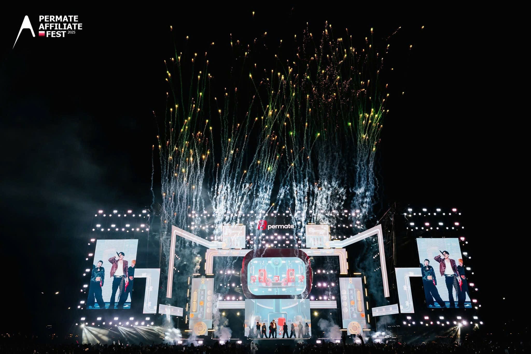 Show Permate 2025 in Global city ngày 31/05/2025