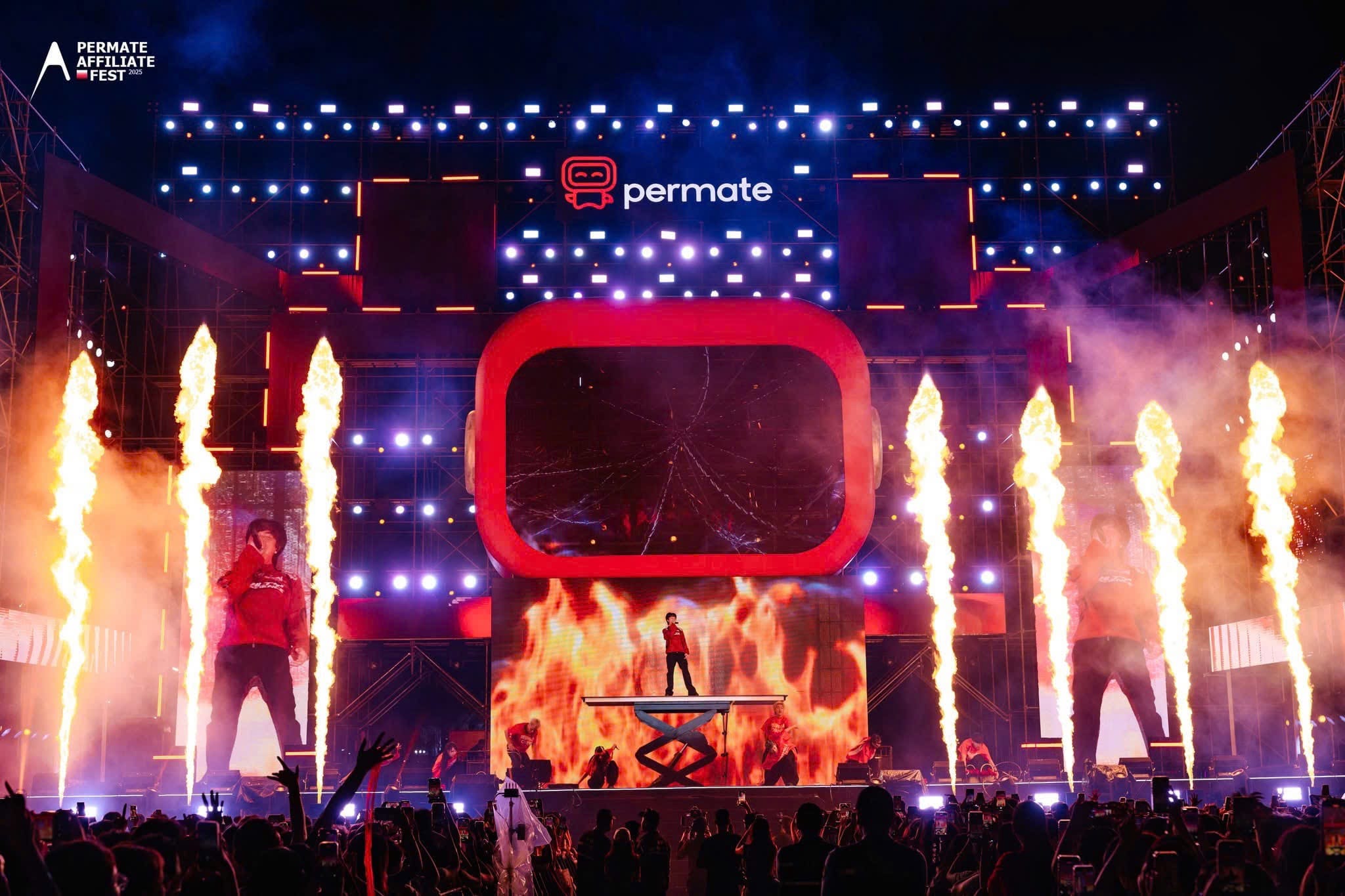 Show Permate 2025 in Global city ngày 31/05/2025