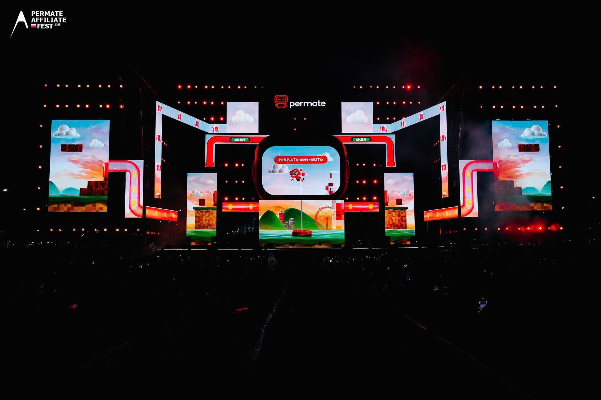 Show Permate 2025 in Global city ngày 31/05/2025