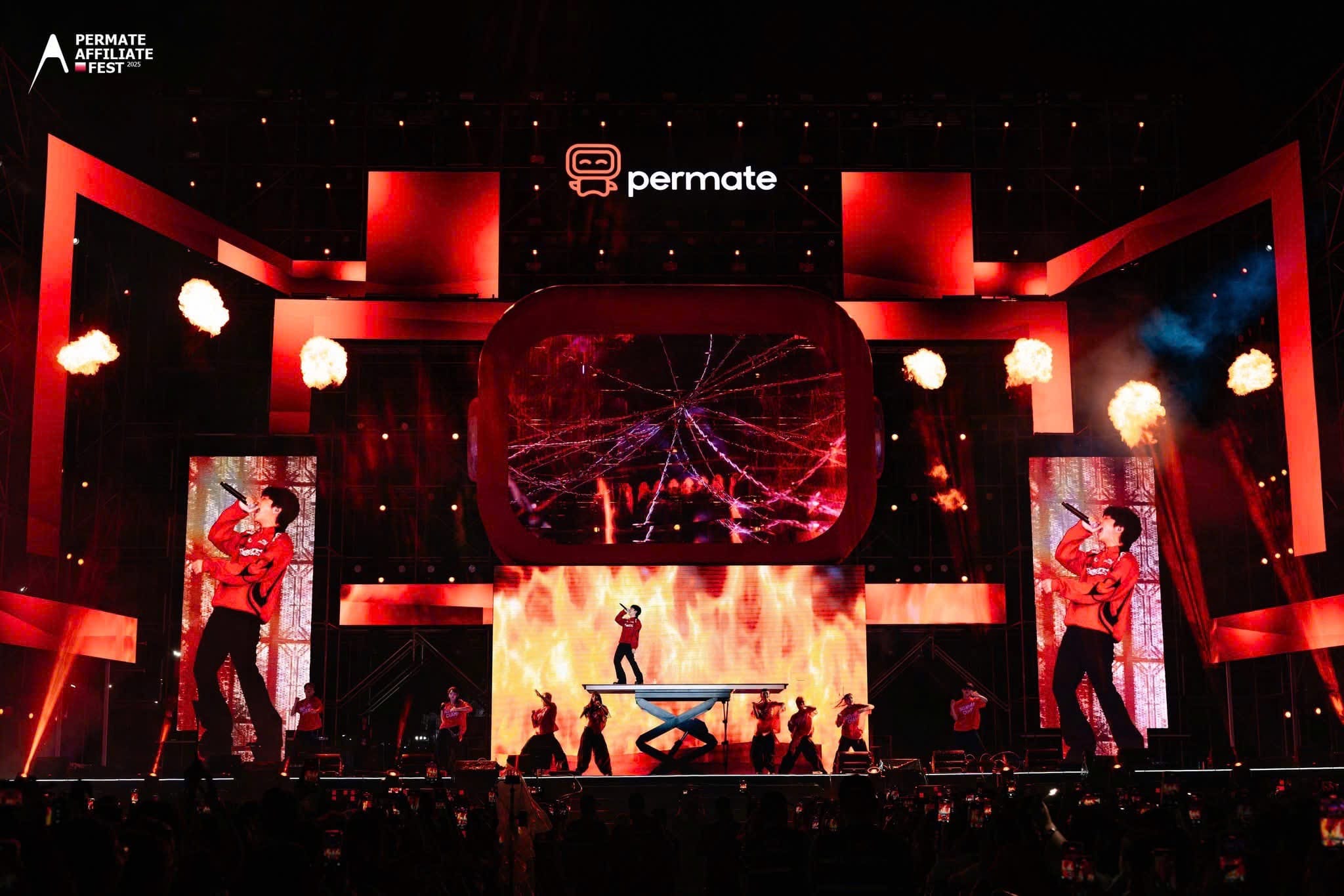 Show Permate 2025 in Global city ngày 31/05/2025