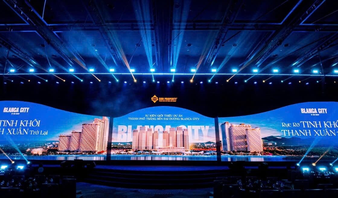 SUN-PROPERTY-THANH-VIEN-TAP-DOAN-SUN-GROUP-BANCA-CITY-Thisky-hall-sala-29-07-2025